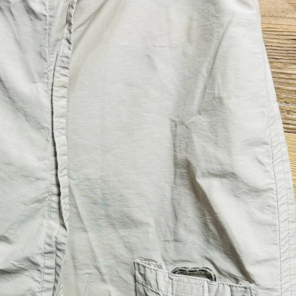 Columbia Khaki Skort short skirt wrap US10 hiking walking tennis comfort sport - Picture 4 of 5